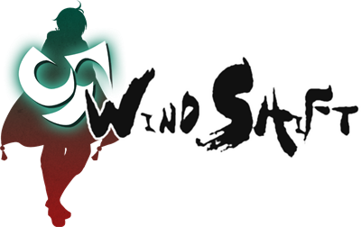 WindShift - Clear Logo Image