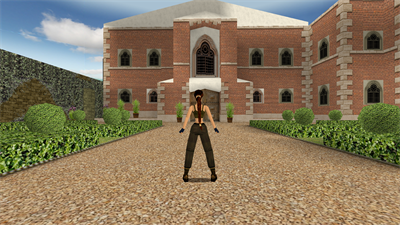 Tomb Raider II - Screenshot - Gameplay Image