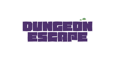 Dungeon Escape - Clear Logo Image