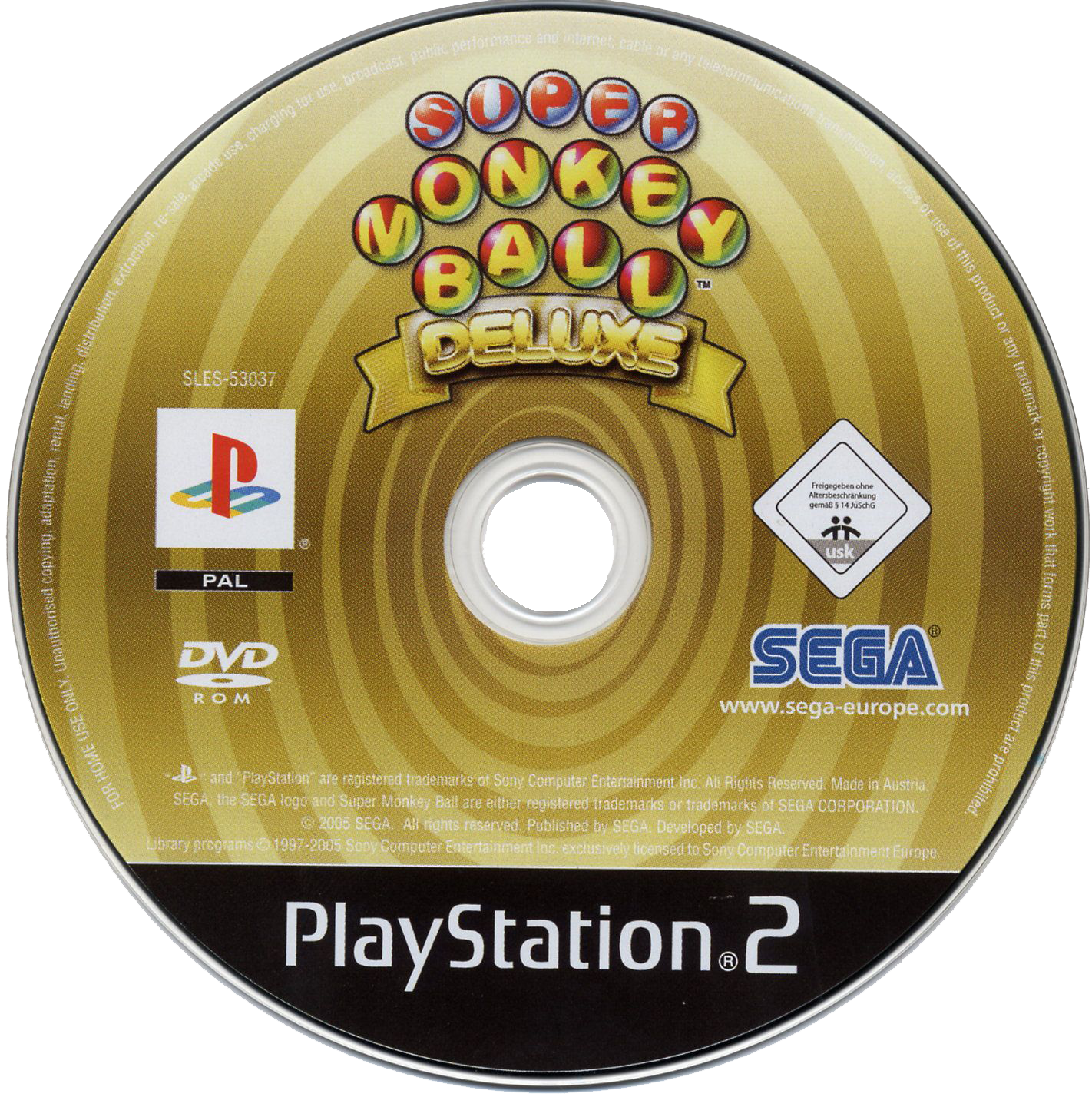 Super Monkey Ball Deluxe Details - LaunchBox Games Database