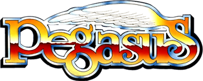 Pegasus - Clear Logo Image