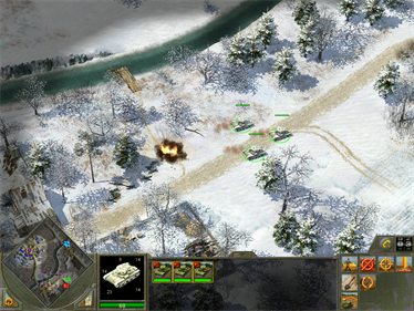 Blitzkrieg 2 Anthology - Screenshot - Gameplay Image