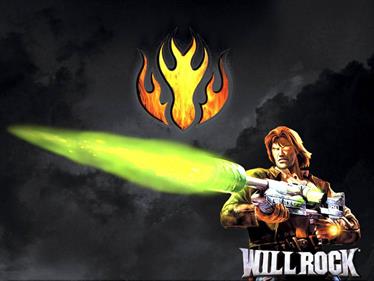 Will Rock - Fanart - Background Image