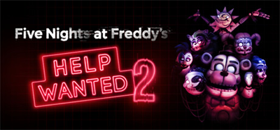 Five Nights at Freddy's: Help Wanted 2 - Box - Front Image