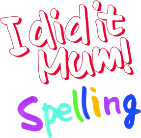 Learning to Spell - Clear Logo Image