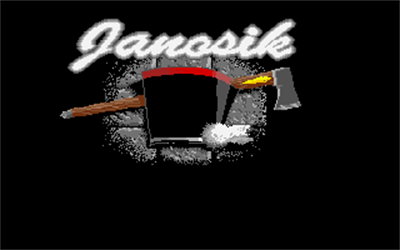Janosik - Screenshot - Game Title Image