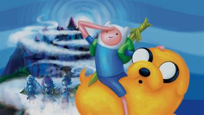 Adventure Time: The Secret of the Nameless Kingdom - Fanart - Background Image