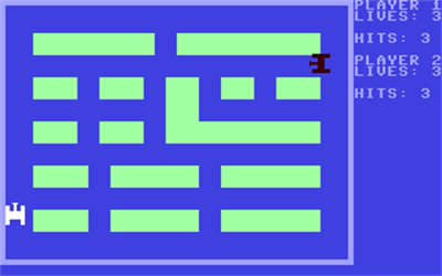 Tanc - Screenshot - Gameplay Image
