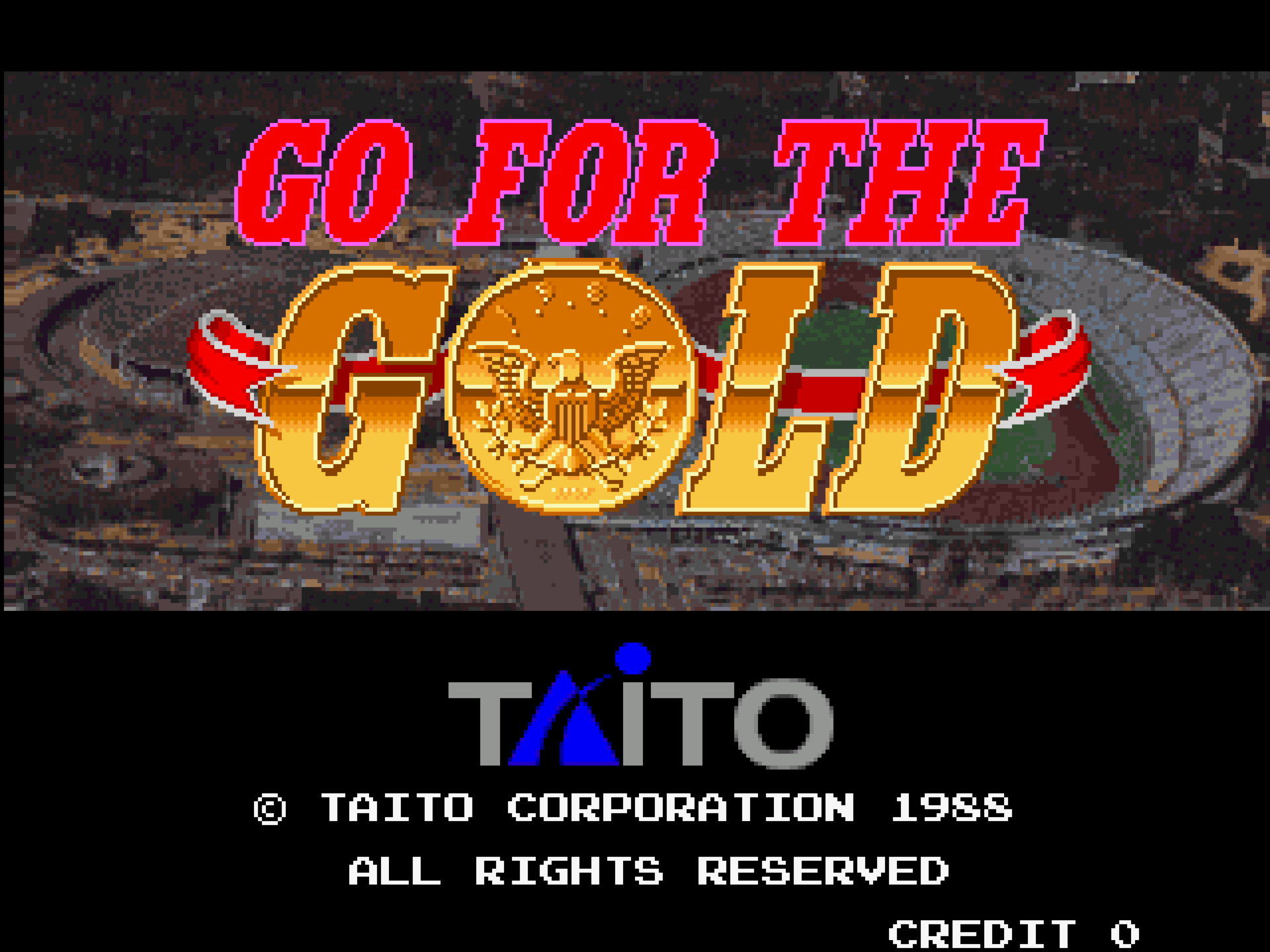 Go for Gold