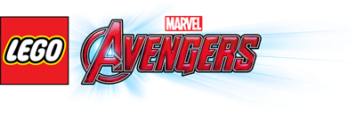 LEGO Marvel Avengers - Clear Logo Image