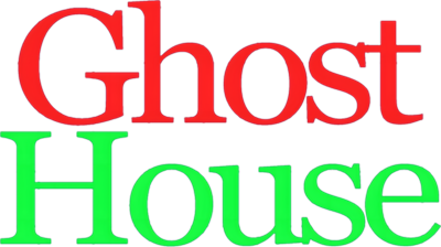 Ghost House - Clear Logo Image