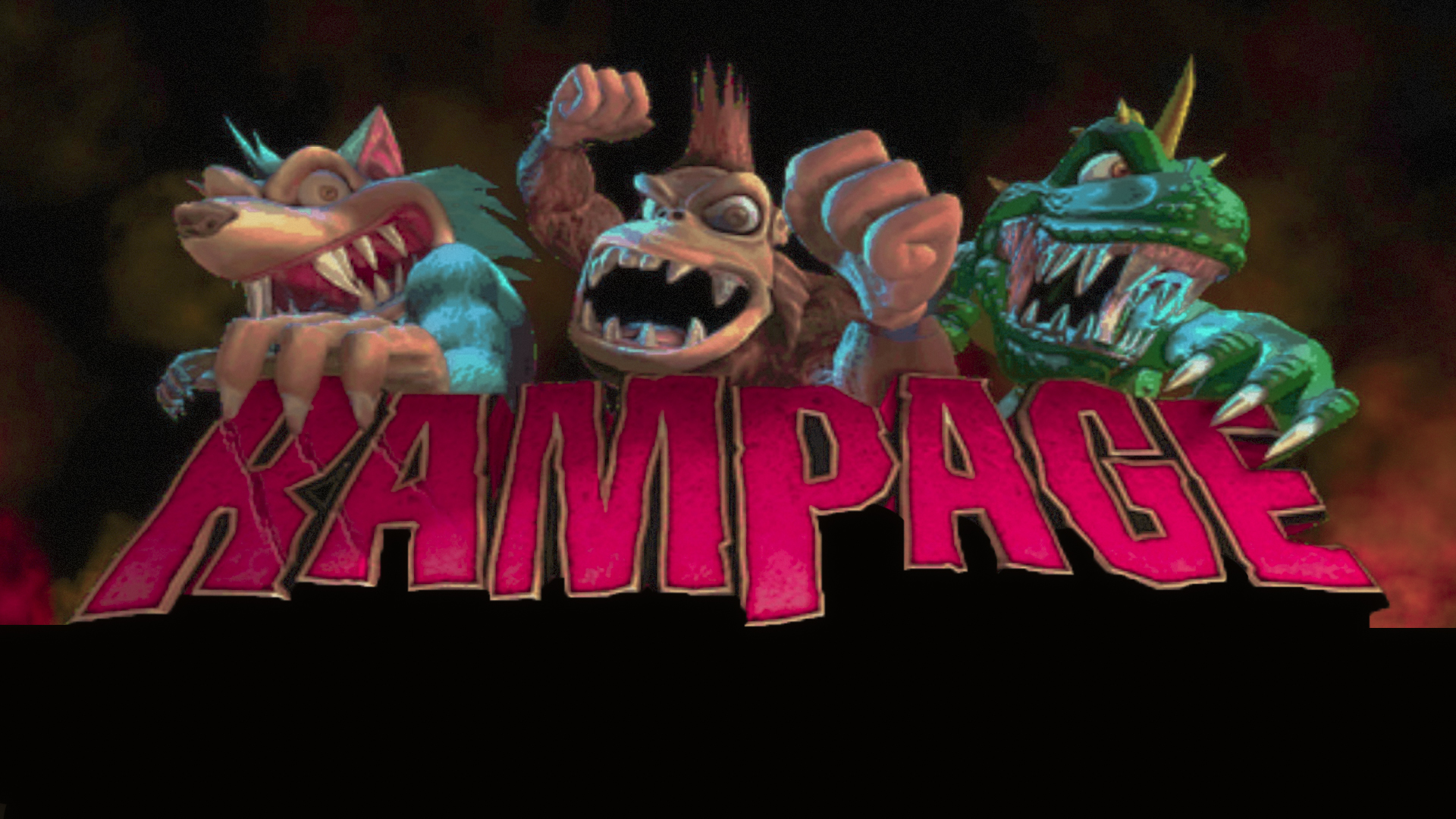 download rampage edition