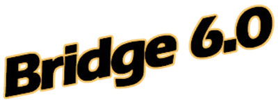 Bridge 6.0: Your Bid For Entertainment - Clear Logo Image