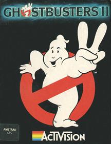 Ghostbusters II - Box - Front Image