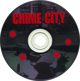 Crime City - Disc Image