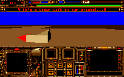 A.G.E. - Screenshot - Gameplay Image