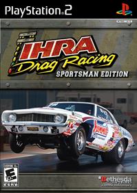 IHRA Drag Racing: Sportsman Edition - Box - Front Image