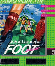 Challenge Foot - Box - Front Image