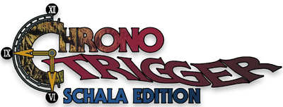 Chrono Trigger: Schala Edition - Clear Logo Image