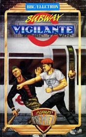 Subway Vigilante - Box - Front Image