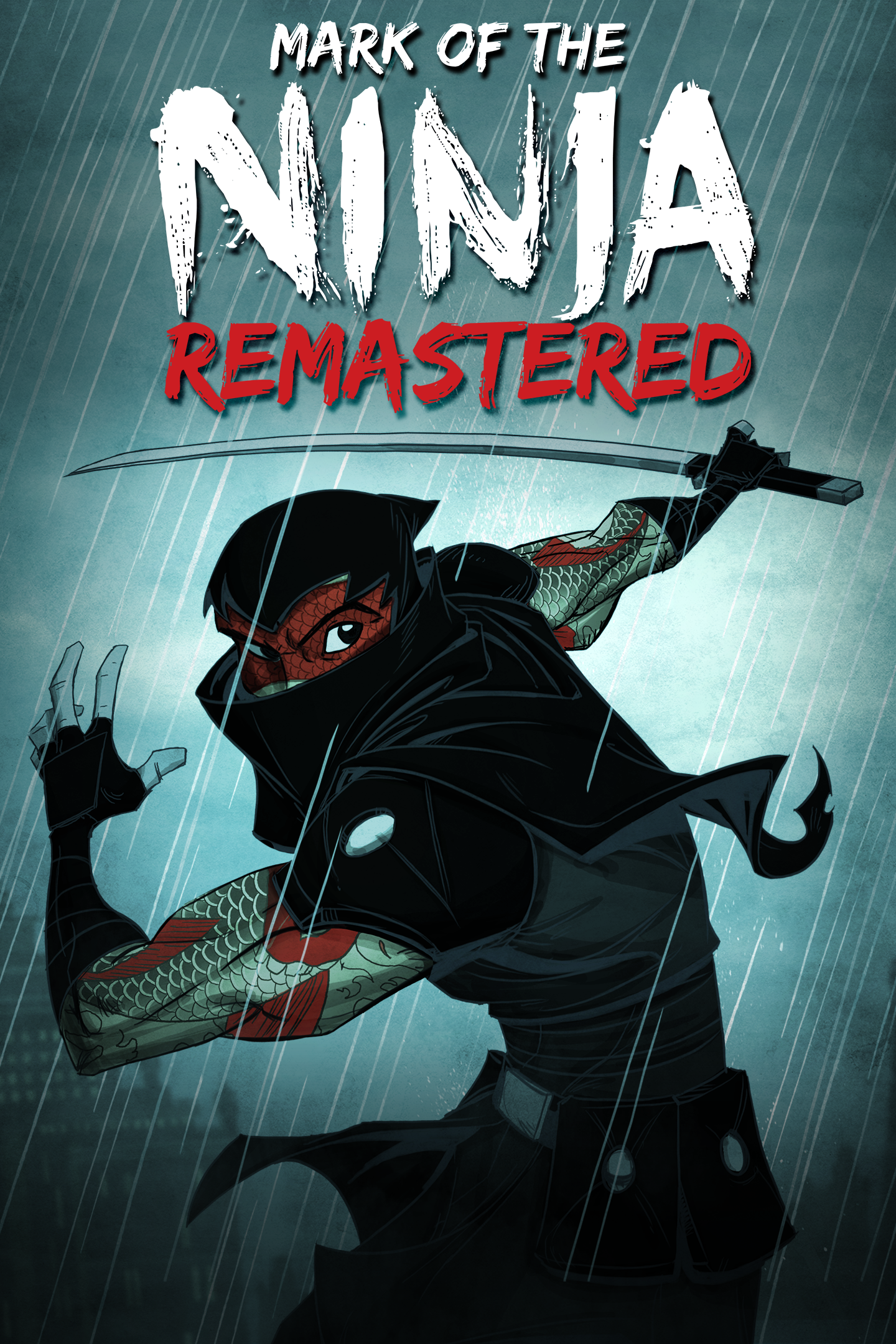 Mark Of The Ninja Remastered Details Launchbox Games Database