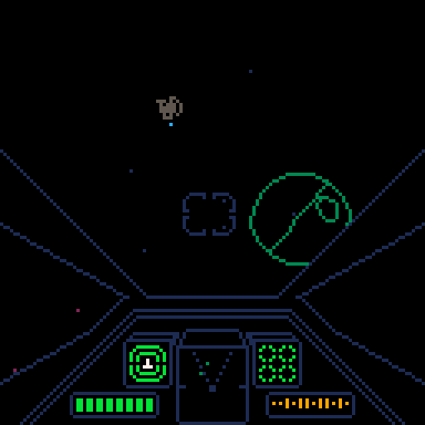 X-Wing vs. Tie Fighter: Attack on the Deathstar