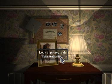 John Saul's Blackstone Chronicles - Screenshot - Gameplay Image
