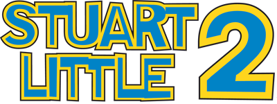 Stuart Little 2 - Clear Logo Image