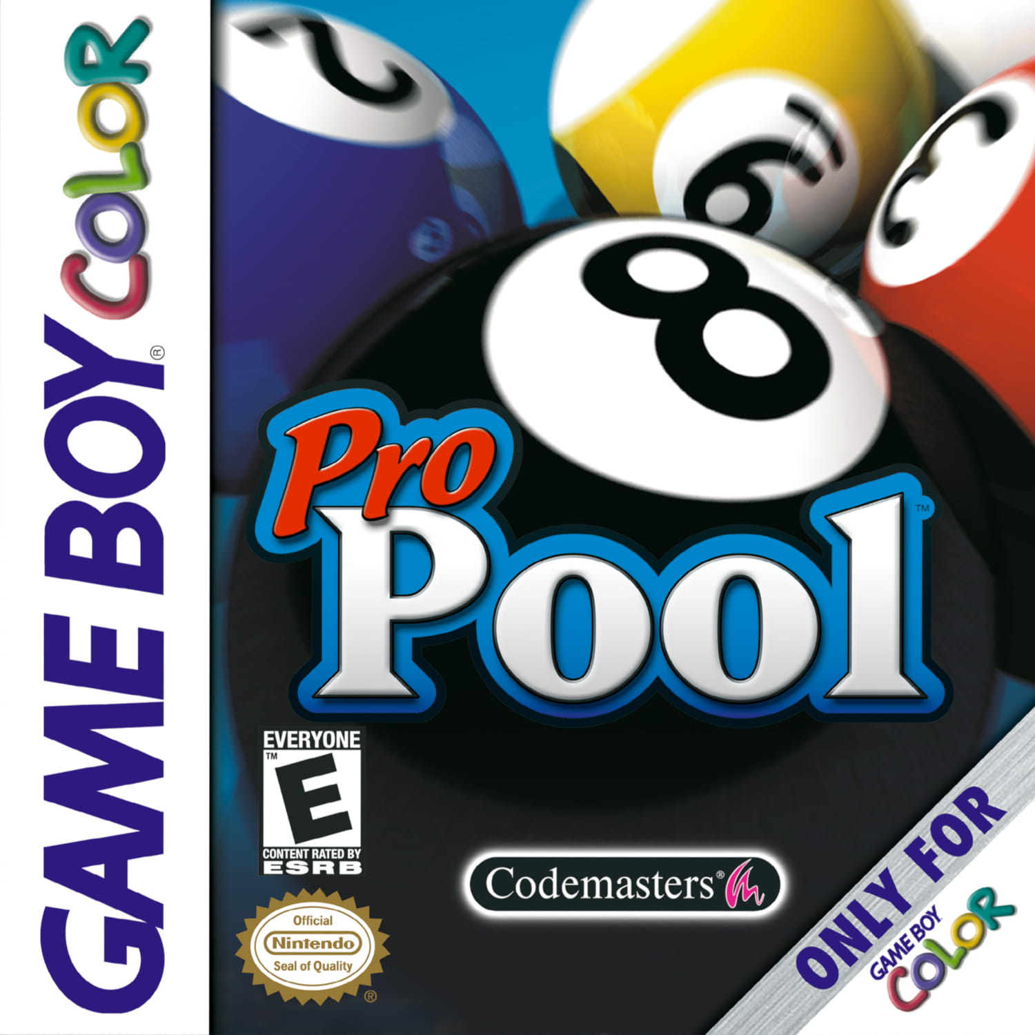 Pro Pool Images - LaunchBox Games Database