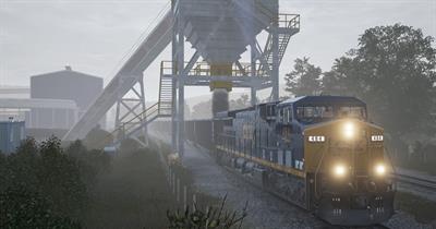 Train Sim World: CSX Heavy Haul - Screenshot - Gameplay Image