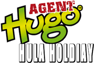 Agent Hugo: Hula Holiday - Clear Logo Image