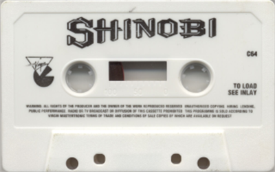 Shinobi - Cart - Front Image