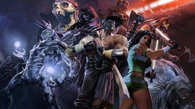 Killer Instinct - Fanart - Background Image