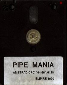 Pipe Mania!! - Disc Image