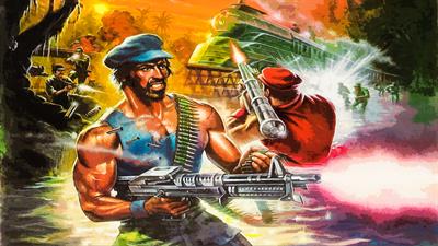 Guerrilla War - Fanart - Background Image