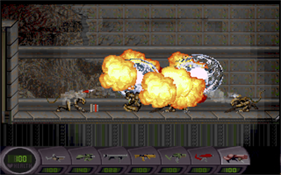 Abuse - Screenshot - Gameplay Image