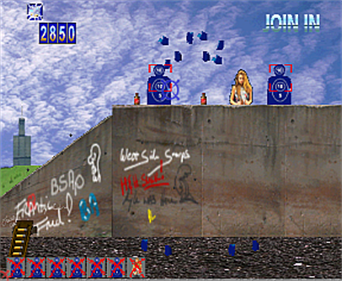 Lethal Justice - Screenshot - Gameplay Image