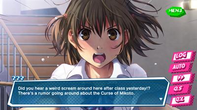 Kotodama: The 7 Mysteries of Fujisawa - Screenshot - Gameplay Image