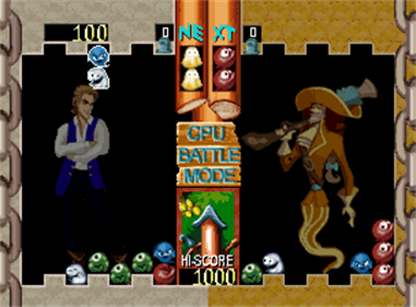 Treasure of the Caribbean - Screenshot - Gameplay Image