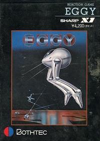 EGGY - Box - Front Image