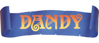 Dandy - Clear Logo Image