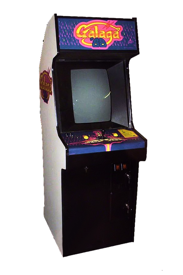 galaga 88 arcade1up