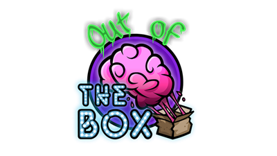 OUT OF THE BOX - Clear Logo Image