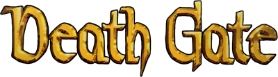 Death Gate - Clear Logo Image