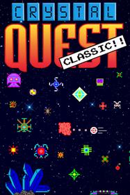 Crystal Quest Classic - Box - Front Image