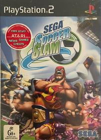 Sega Soccer Slam - Box - Front Image