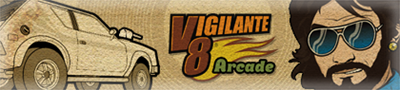 Vigilante 8: Arcade - Banner Image