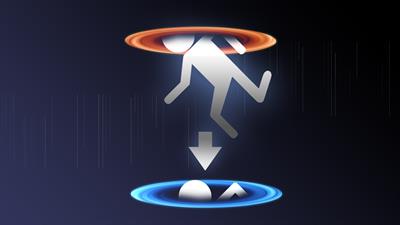 Portal 64 - Fanart - Background Image