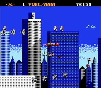 Airwolf (Kyugo) - Screenshot - Gameplay Image
