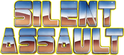 Silent Assault - Clear Logo Image